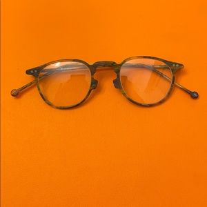 LA EYEWORKS EYEGLASSES BRAND NEW MODEL:BUDDY 369M